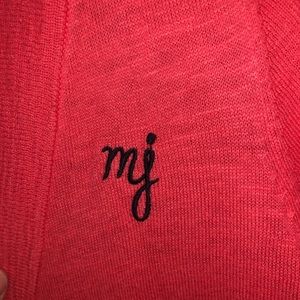 Marc Jacobs Monogrammed Monogram - Pink